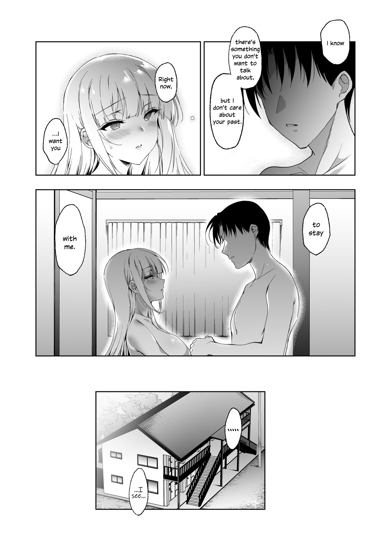 Hentai Manga Comic-Girl Rejuvenation 9-Read-6